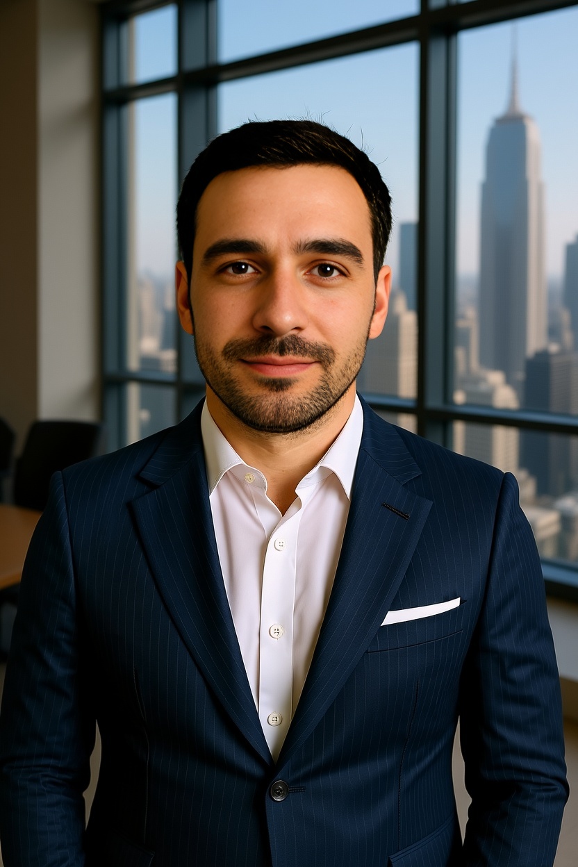 Business Professional style