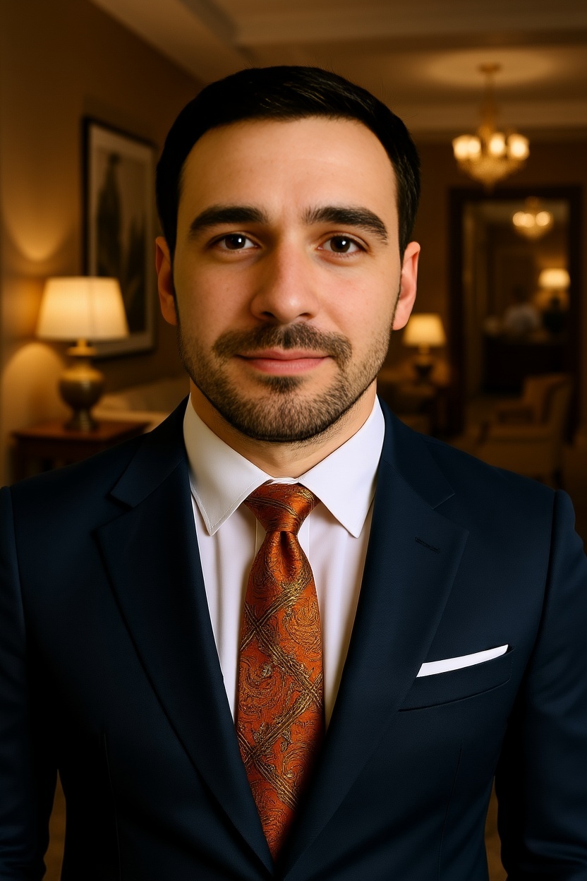 Luxury Professional style