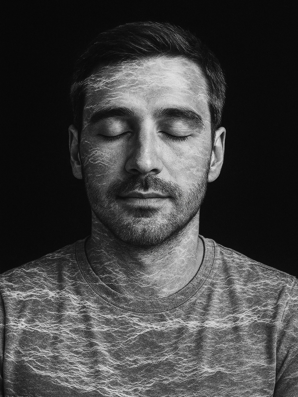 Surreal Double Exposure